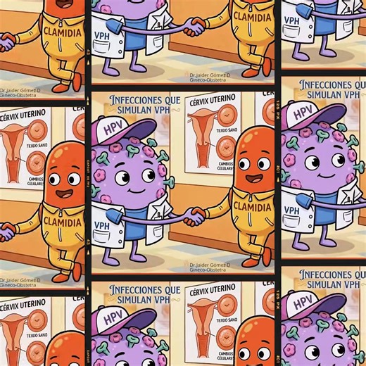 Infección por Chlamydia trachomatis y sus complicaciones