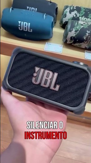 The JBL Bandbox Solo is the Perfect Speaker/Amp for Musicians