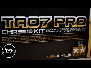 Tamiya TA07 Pro Part 1