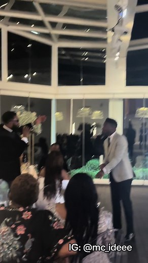 Fun Wedding Games with MC Ideee