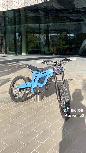 Explore the Talaria Surron Peak Ebike Life