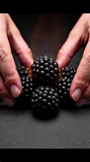 Lychee Cluster\rTextured shells. A quiet constellation of fractures.\r#DarkASMR #VisualTherapy