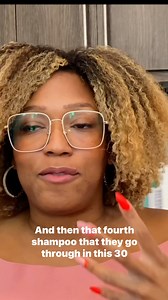 2.9K views · 64 reactions | The Wash Your Damn Hair Challenge is a...