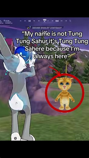 Tung Tung Sahere — Funny Name Meme Explained