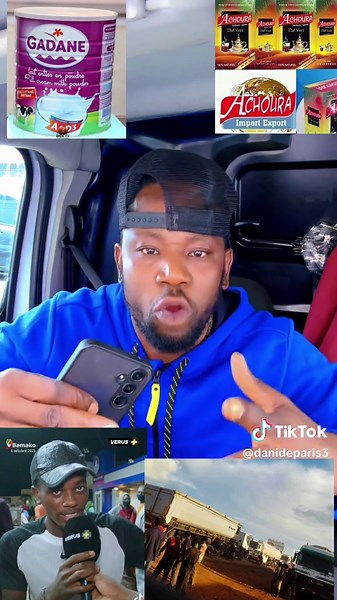 Vidéos de DANI DE PARIS (@danideparis3) avec son original - DANI DE PARIS