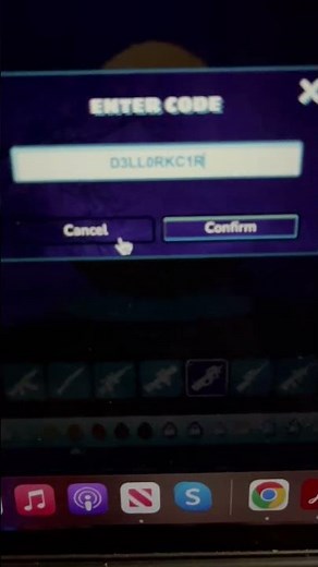 Free shell shockers code