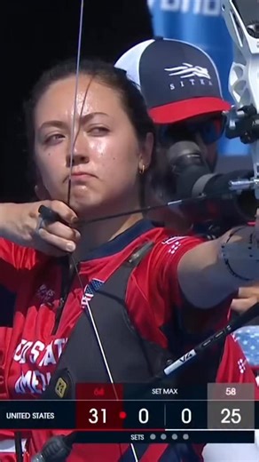 History was made in June 2025 🎯 Our Women’s Recurve Team snapped a 10-year drought and brought home Archery World Cup Gold. Indoor season may be here, but that momentum is still unmatched. 😤 Who do you want to see on top in 2026? 👇 #USArchery #TeamUSA #WomenInSport #ArcheryLife #Recurve | USA Archery