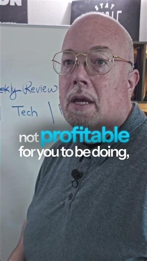 The Weekly Profit Review That Changes Everything