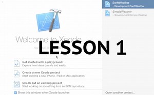 Xcode与设计_第一课