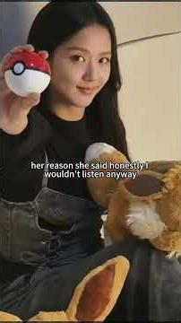 BLACKPINK’s Jisoo Reveals Her Surprising Dating Rule! 💖