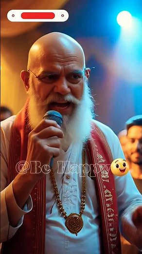 🔥 Pandit Ji Vs Mic Wala 😂 Wedding Funniest Comedy Scene Ever! #shorts #funny #cartoon #anime #ai #yt