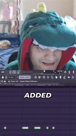 THIS is how to 2slimey #2slimey #musicproducer #undergroundhiphop #che