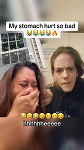 1.9M views · 60K reactions | my stomach hurts so bad #comedy #stitch #virall #mentalhealth #fyp #amazingvideo #funny #Amazing | ADHD Fun house | Facebook