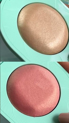 KIKO Milano - Dreamphoria - Blush & Highlighter Swatches