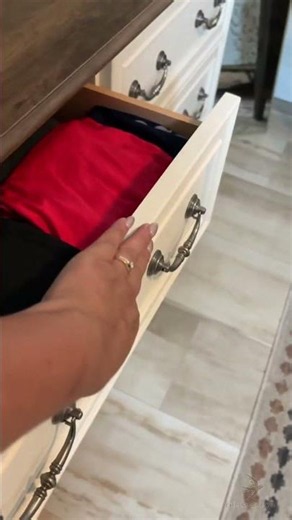 White 6-Drawer Dresser Farmhouse Style Honest Review