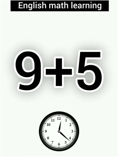 Fun Number Learning for Kids: What is 9 6?