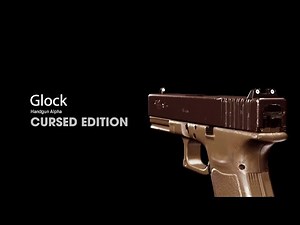 Cursed Guns | Glock Edition