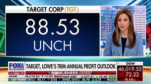 Retail warning signs: Target trims profit outlook as shoppers tighten budget