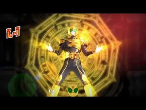 Kamen Rider Wizard Commercials CM 1 (English Sub)