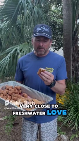 Vermillion Snapper Fry: Louisiana Flavors & Holy Voodoo