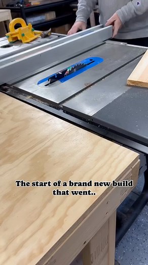 Who else loves a smooth and easy process for their projects? #thedeltacrew #deltatools "New custom builds are a fun challenge but deltamachinery makes it a whole lot easier!" 🎥 @musso_woodworking #woodworking #woodworker #woodwork #tablesaw #mitersaw #cruzermitersaw #cruzer #smoothprocess #pinewood #custom | Delta Machinery