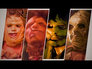 Leatherface Evolution (2022) | EVOLUTİON LAB | Chapter 54.