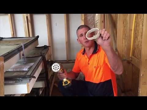 EzyGrind Review: Peter Allan (plumber) tests the inside pipe cutter tool