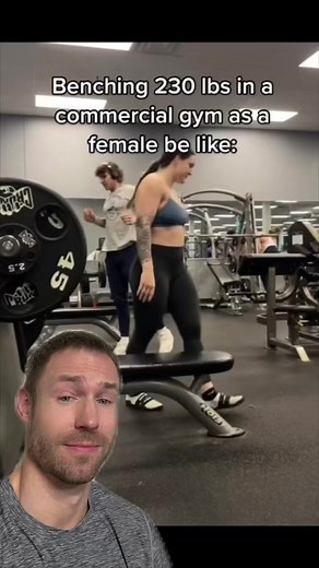 Female Bench Press Tips from Powerlifting World Champion | Gym Workout