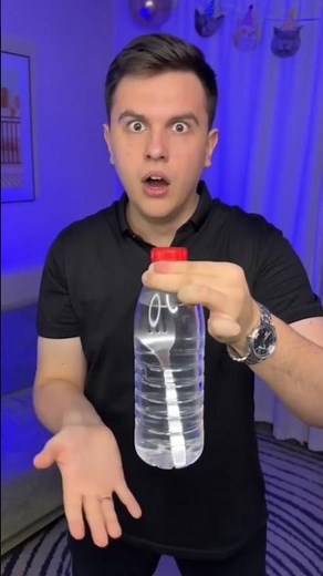 The Bottle Pen Trick EXPOSED! You Won’t Believe This 😂