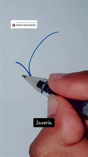 Javeria Name Signature Styles and Calligraphy Ideas