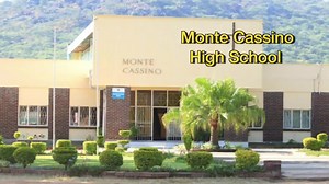 More than 120 school kids at Monte Cassino High School are in Covid-19 quarantine. The parents discovered it today when they went to pick them up for the holidays. The school and health department hasn’t been treating them. Some of the parents have been arrested for protesting. | Hopewell Chin'ono