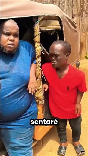 Este Chico Gordo Robó Toda Mi Comida 😂🥗