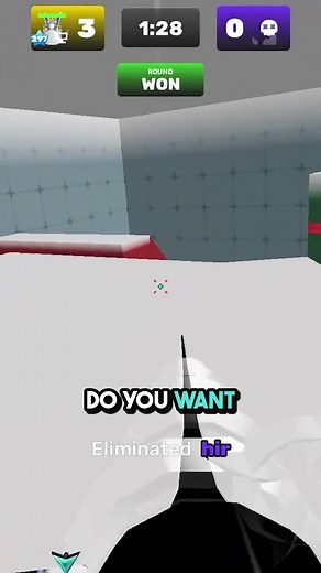 Roblox Rivals Yokai Aim Training in Aimlabs