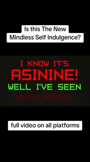 Is This the New Mindless Self Indulgence? #mindlessselfindulgence #industrial #lyrics