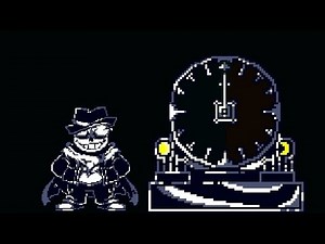 Undertale: Reptured Timelines - Special Mysterious Sans Theme