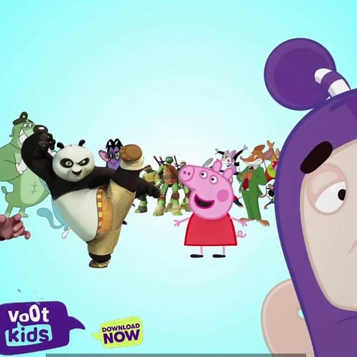 Voot Kids | Watch Read Learn Listen | 1X1 | 15 sec | With Sub