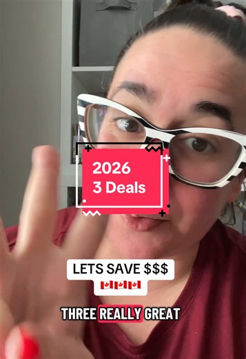 🥳 Happy New Promotions! Let’s go! New deals are dropping and coupons! 1. Kraft deal is back at Sobeys and Safeway 2. @Chapman’s Ice Cream new mail to home 2026 coupon has just dropped 3. Dollarama P&G $10 GC deal on participating products #canadiancouponer #onabudget #DealsinCanada #groceryshopping