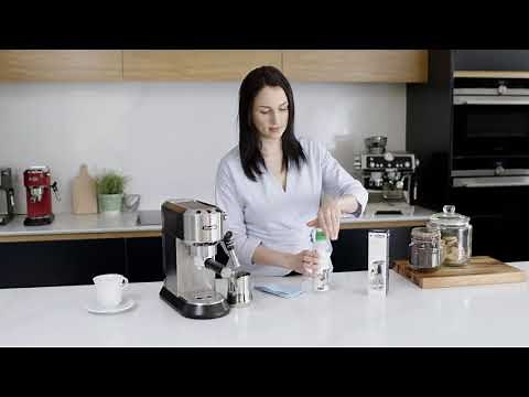 How-To | Eco MultiClean for Espresso coffee machines