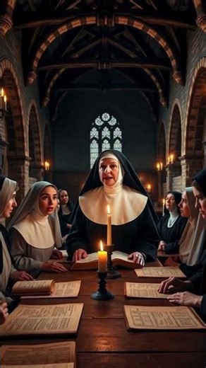 The Biggest Myth About Medieval Nuns