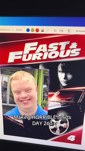 Shirt link in bio‼️ #tshirt #funnyshirts #fyp #funny #meme | making unwearable shirts