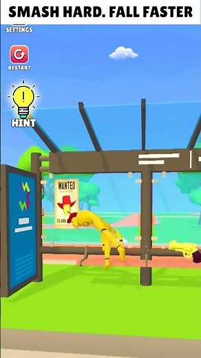 Smash, Kick & Fall! Most Addictive Ragdoll Game