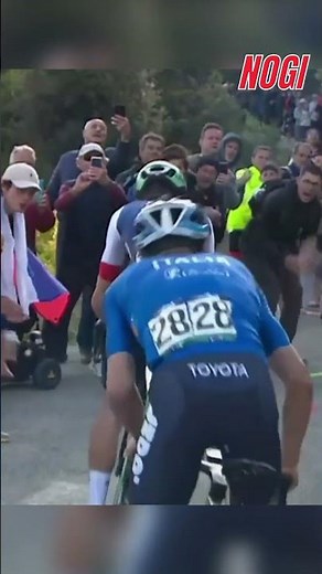 Le jour où Paul Seixas a ébloui le monde du cyclisme