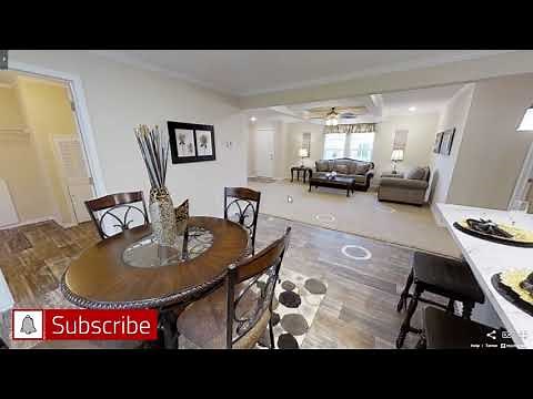 Clayton Homes 3 bedrooms and 2 bathrooms The Freedom 3252 House Virtual Tour | 3D HOUSE TOUR