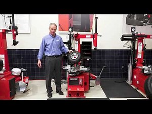 HUNTER TCX series Tabletop tire changer expanding reducing adaptors