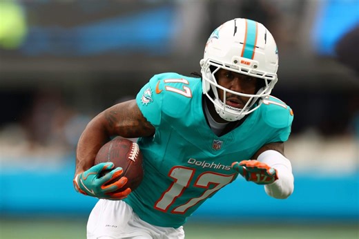 How Jaylen Waddle fixes the Denver Broncos’ offense with speed: Watch