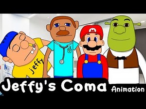 SML Movie: Jeffy's Coma! Animation