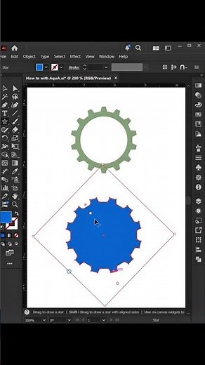 how to use illustrator tools #illustratortipsandtricks #adobeillustrator #howto #howtowithaqua