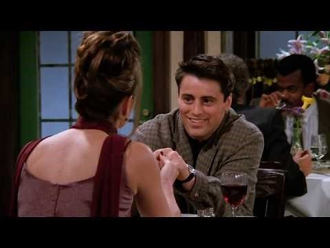 Friends: Joey Dates his Stalker [HQ]