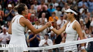 Wimbledon 2025 LIVE: Raducanu v Sabalenka - live stream, radio, text updates & latest scores