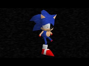 YOU_DON'T_GET_THE_EMERALD.mp4 (A scary Sonic VHS video) (For ‪@Luigikid‬ )